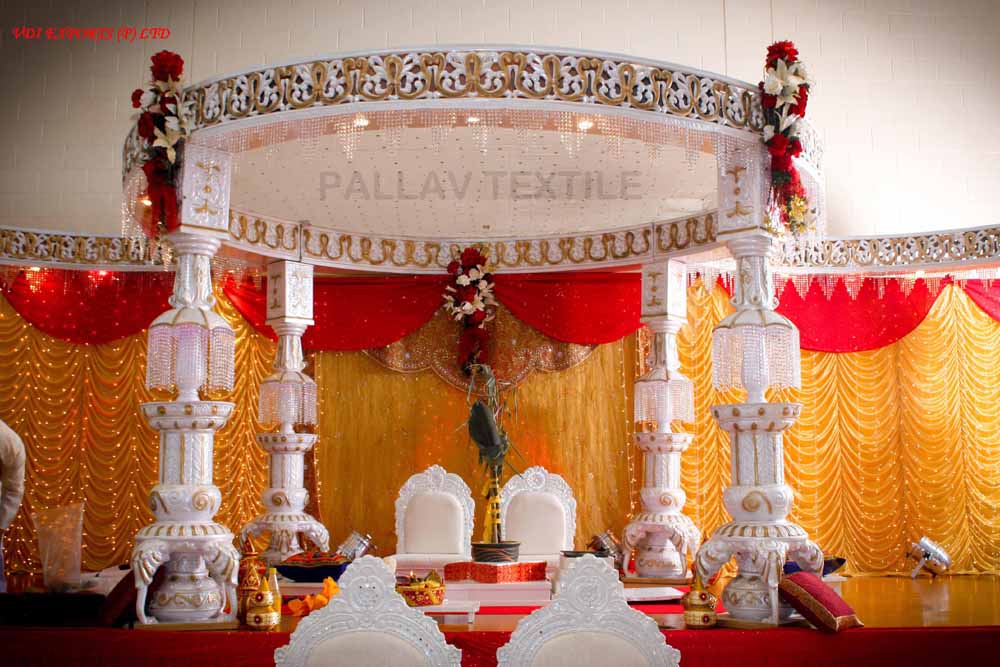 Indian Wedding Mandaps Manufacturers- Best Deals for Perfect Wedding