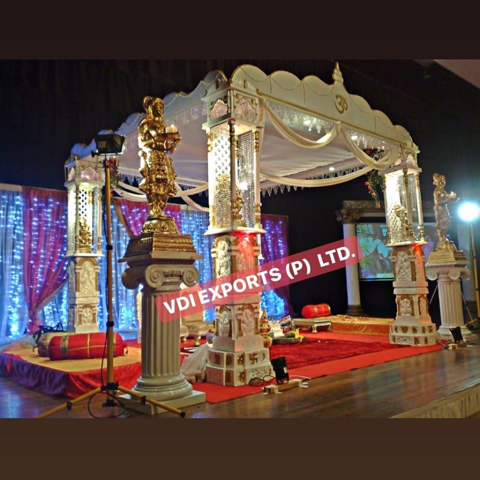 Indian Wedding Mandaps Manufacturers Best Deals for